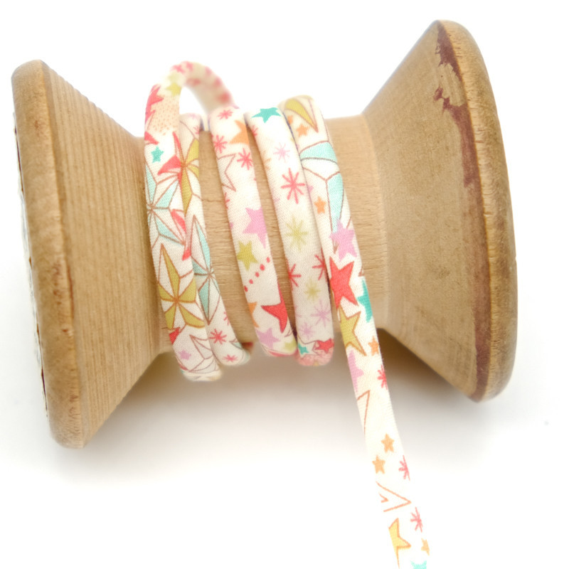Liberty Fabrics Adeladja Soleil Ribbon - Maison Klem